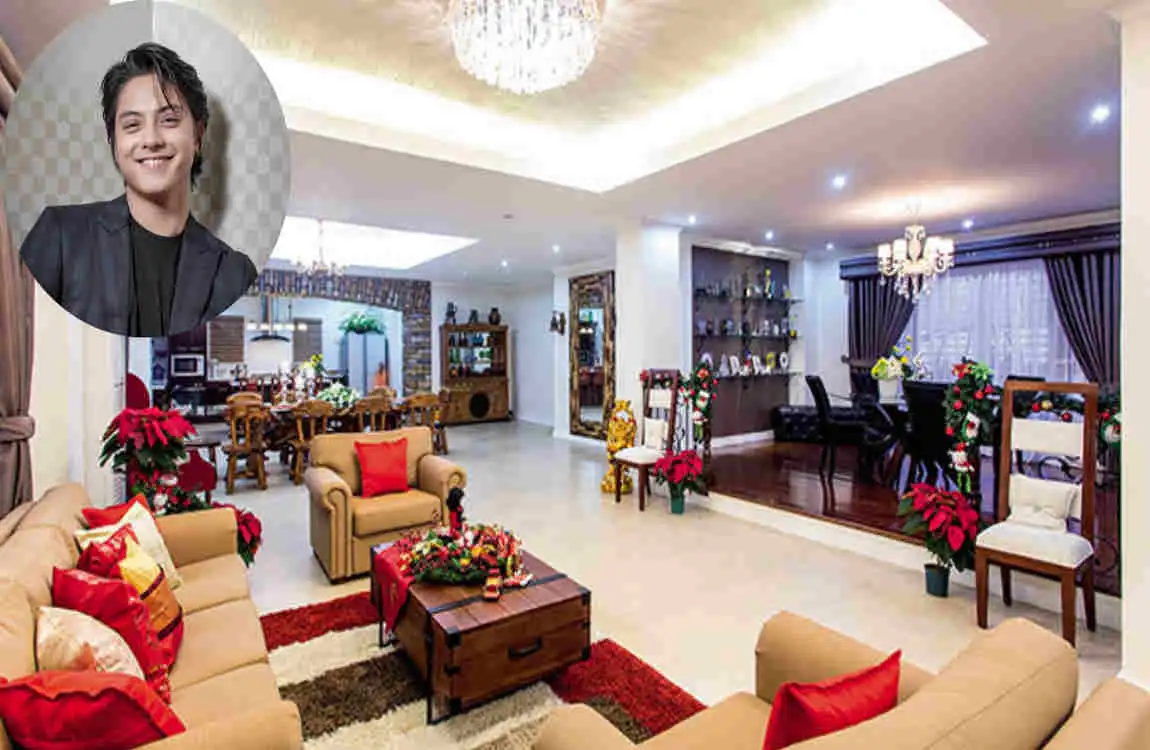 Daniel Padilla’s House in Tacloban