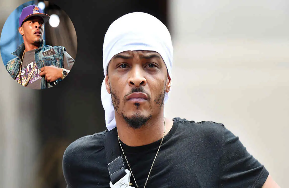 Clifford Harris in Atlanta House