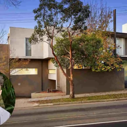 Daniel Radcliffe's Iconic House in Melbourne