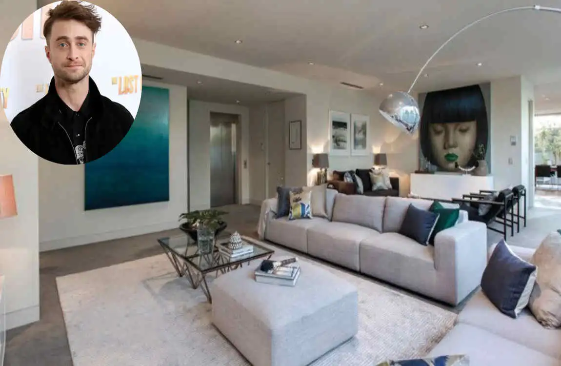 Daniel Radcliffe's Iconic House in Melbourne