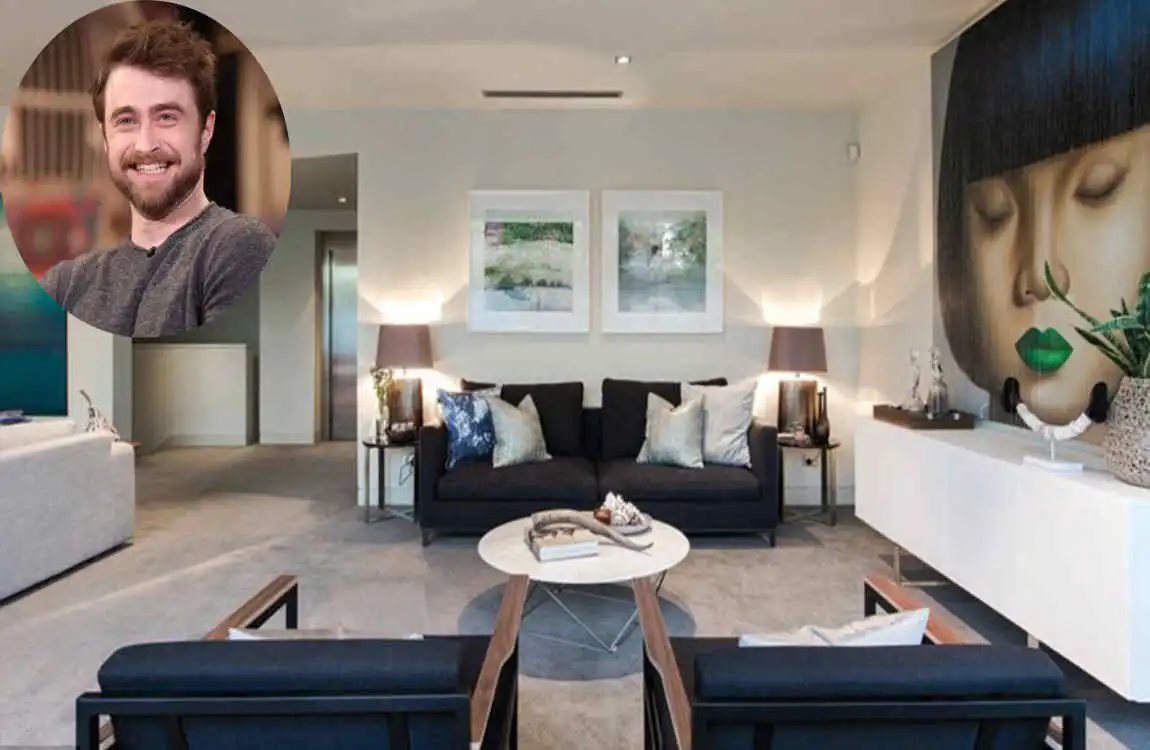 Daniel Radcliffe's Iconic House in Melbourne