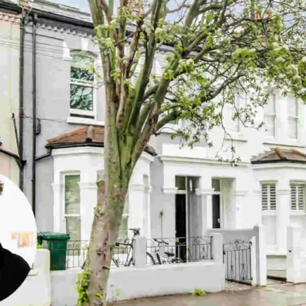 Daniel Radcliffe's London House