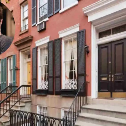 Daniel Radcliffe's House in New York