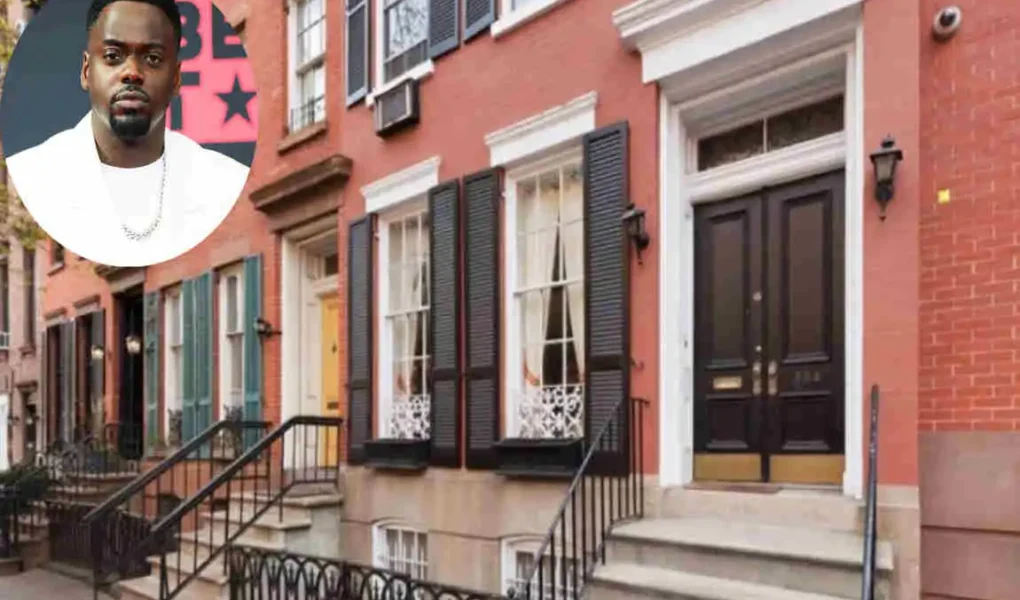 Daniel Kaluuya's House