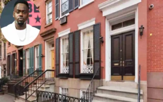 Daniel Kaluuya's House