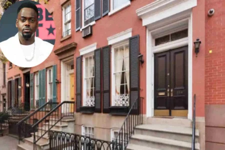 Daniel Kaluuya's House