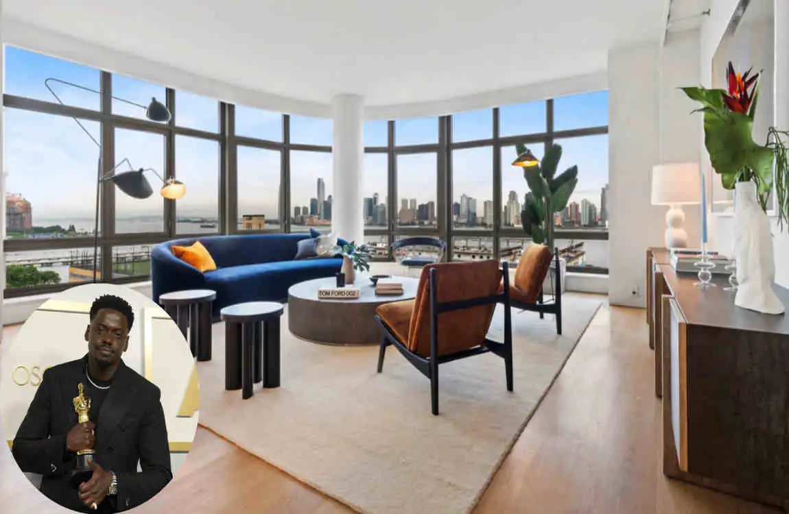 Daniel Kaluuya's House