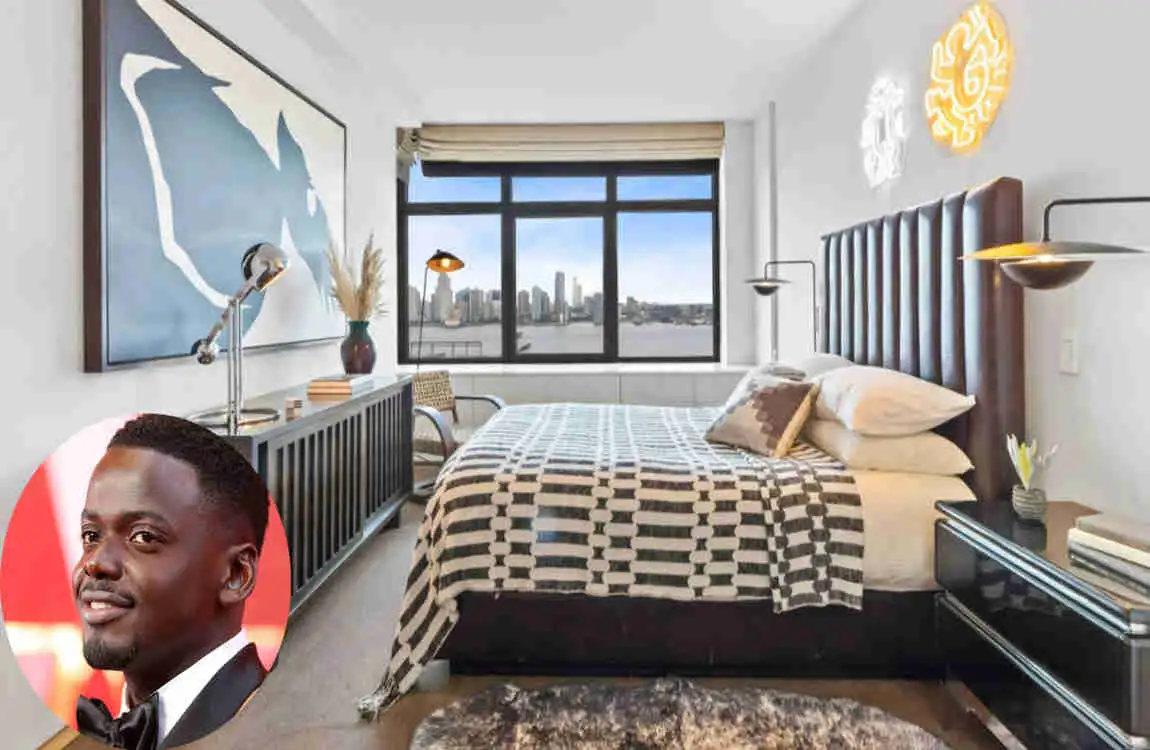 Daniel Kaluuya's House