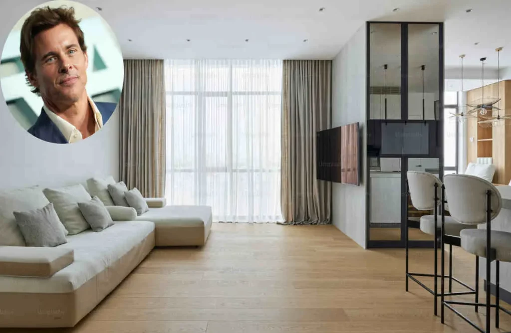 James Marsden's Home Design