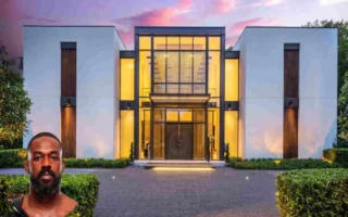 Jon Jones' Stunning New York House