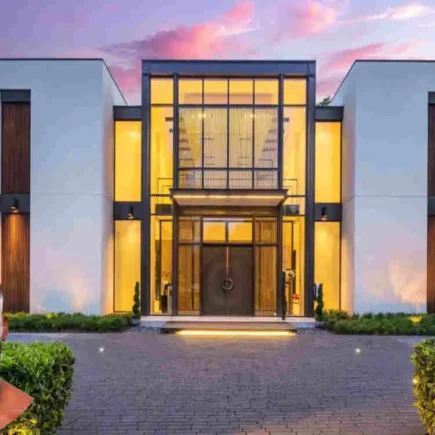 Jon Jones' Stunning New York House