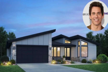James Marsden's Home Design