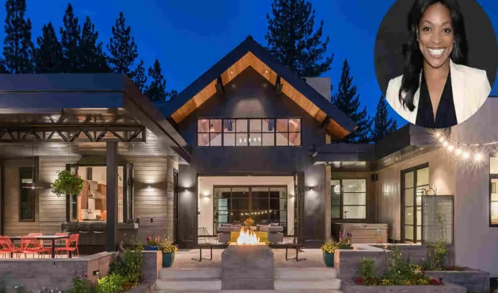 Kellita Smith's Stunning Home