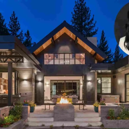 Kellita Smith's Stunning Home