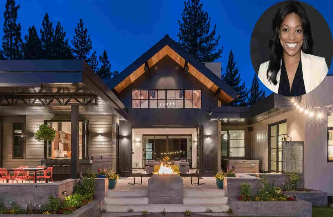 Inside Kellita Smith's Stunning House A Visual Journey(00)
