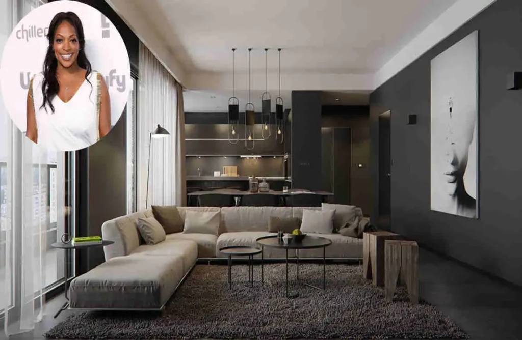 Kellita Smith's Stunning Home