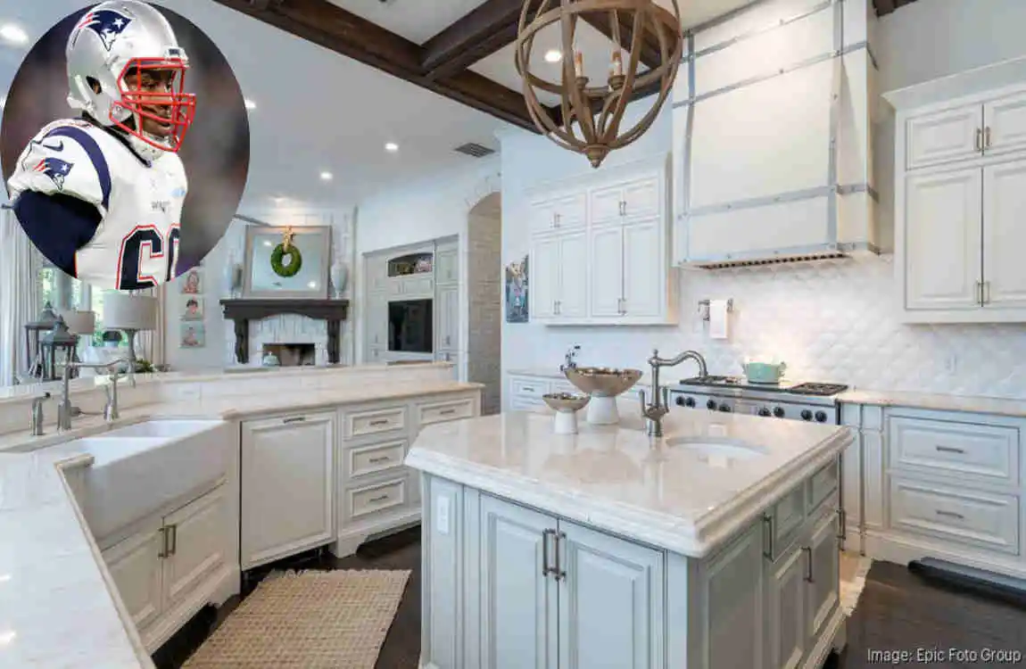 Shaq Mason House