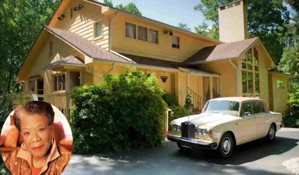 Maya Angelou House