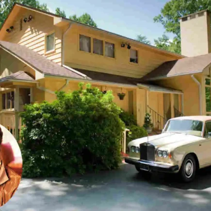 Maya Angelou House