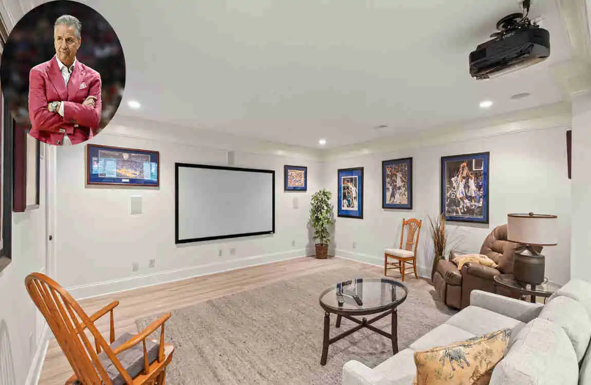 John Calipari House