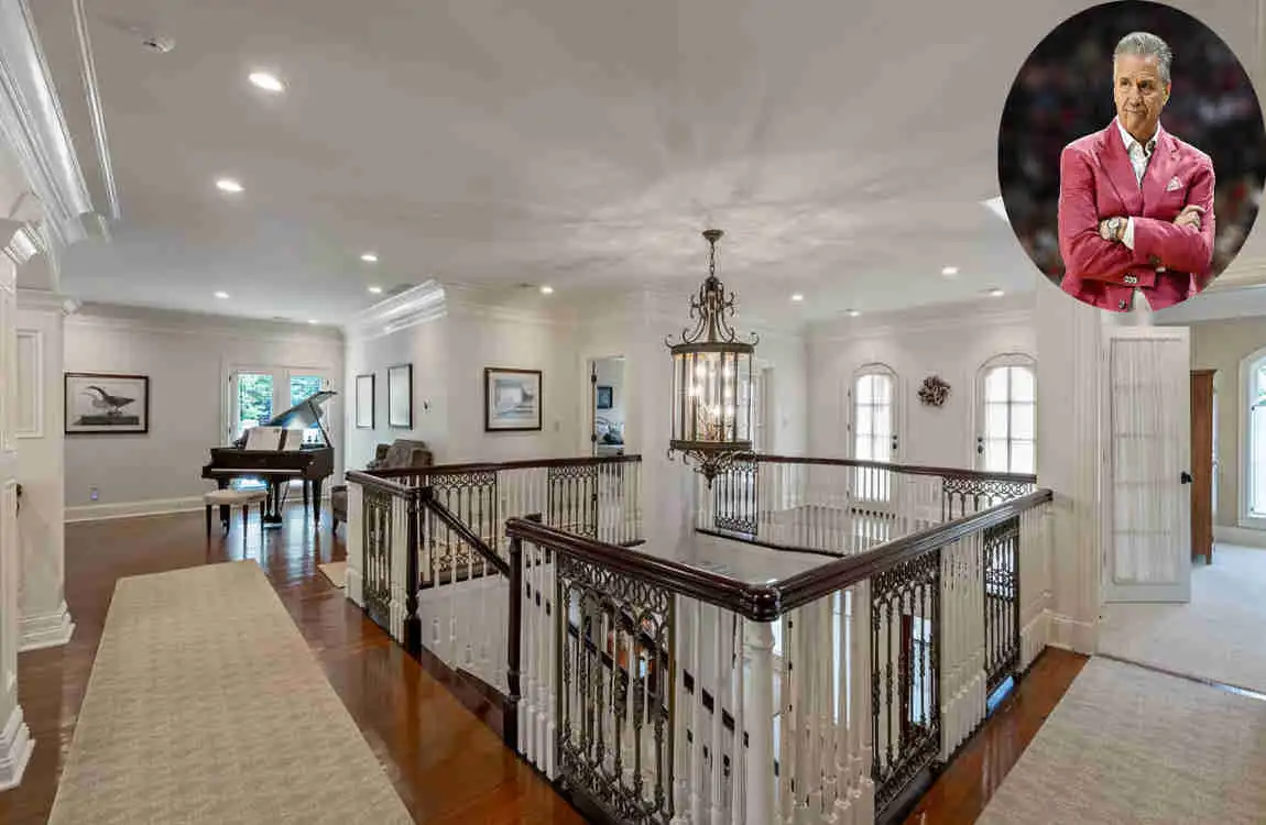 John Calipari House