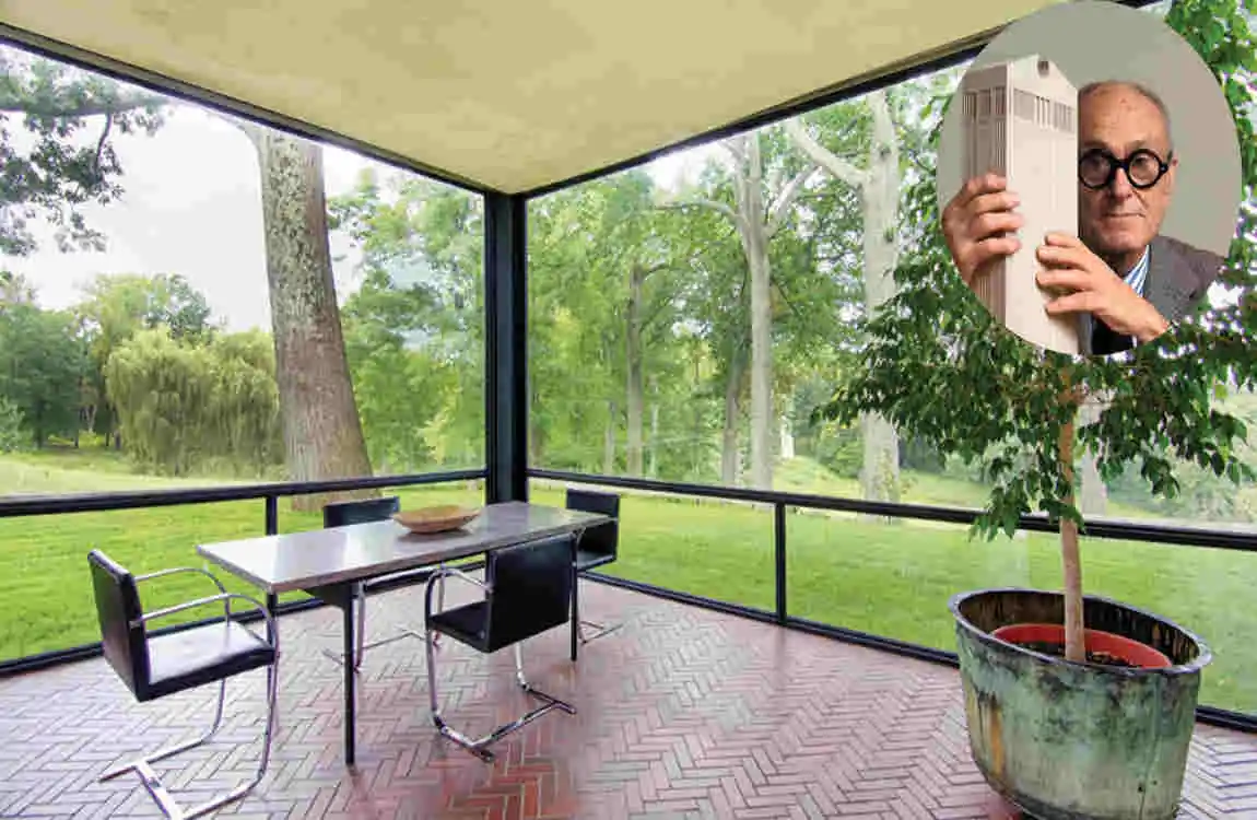 Philip Johnson House