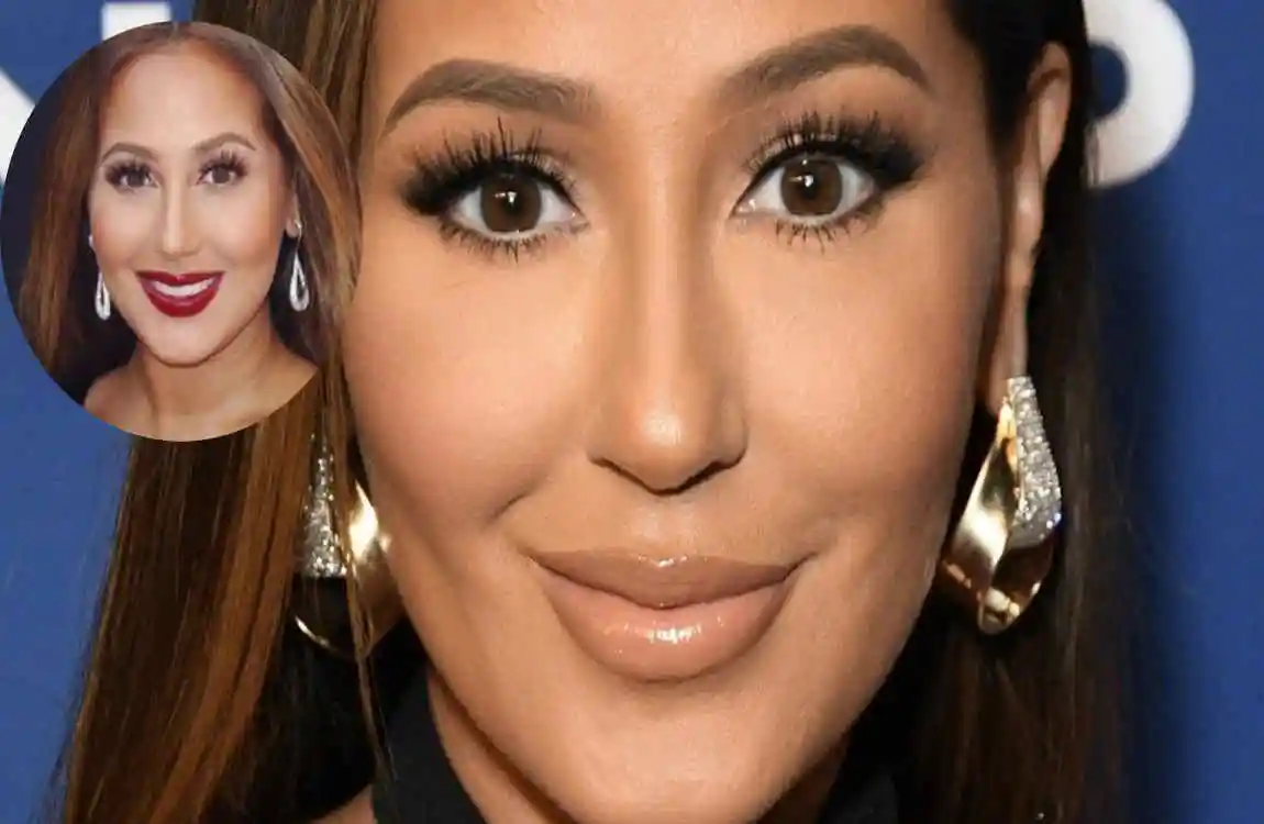 Adrienne Bailon's houe