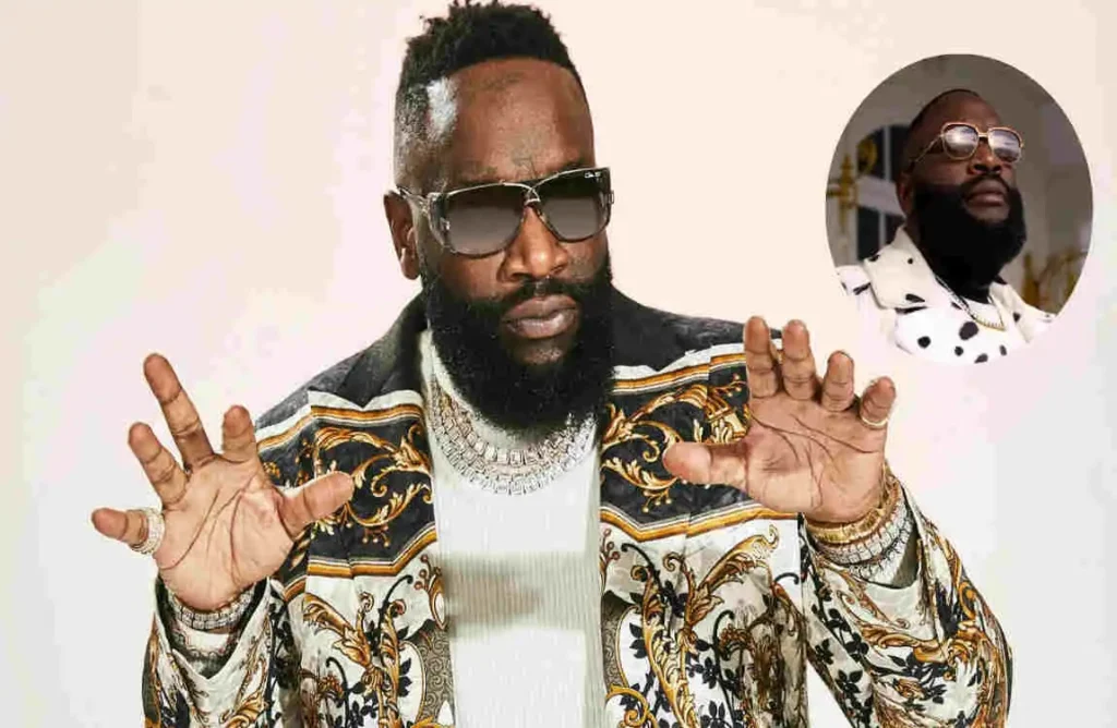 Rick Ross's Atlanta Home