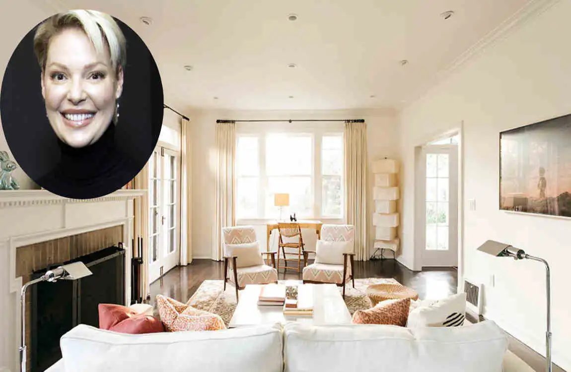 Katherine Heigl’s house