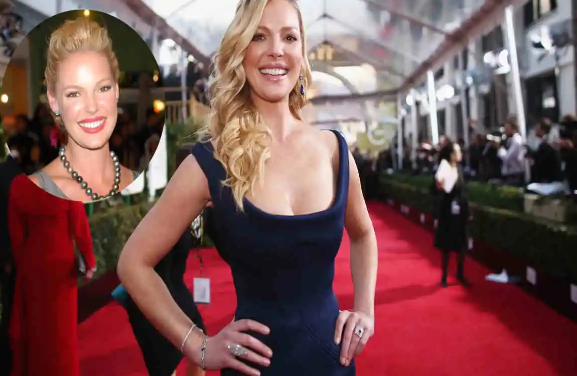 Katherine Heigl’s house