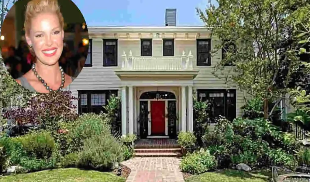 Katherine Heigl’s house
