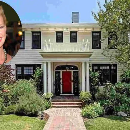 Katherine Heigl’s house