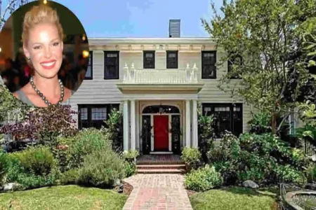 Katherine Heigl’s house
