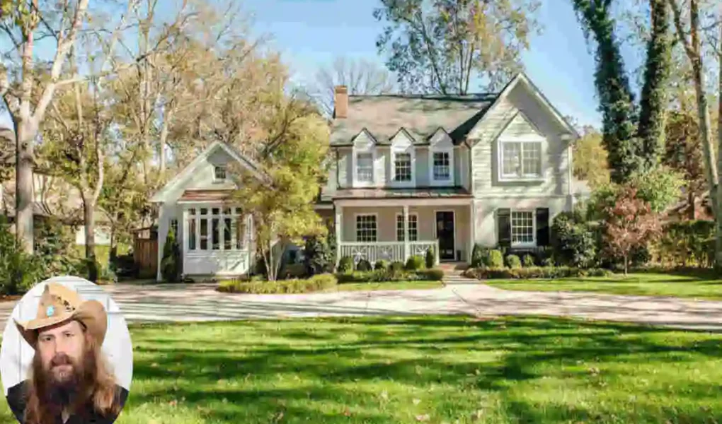Chris Stapleton House