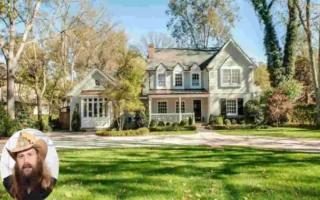 Chris Stapleton House
