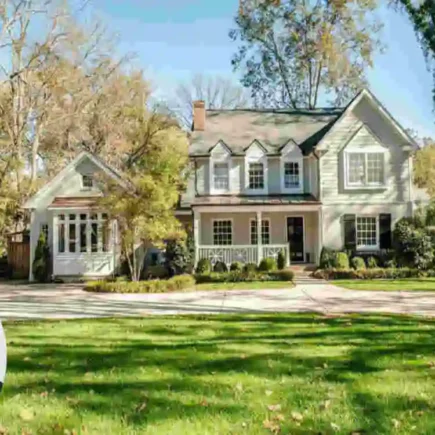 Chris Stapleton House