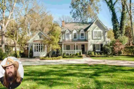 Chris Stapleton House