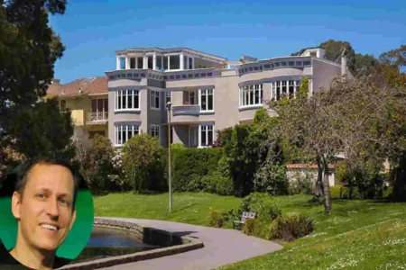 peter thiel san francisco house