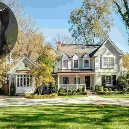 Chris Stapleton's Nashville House