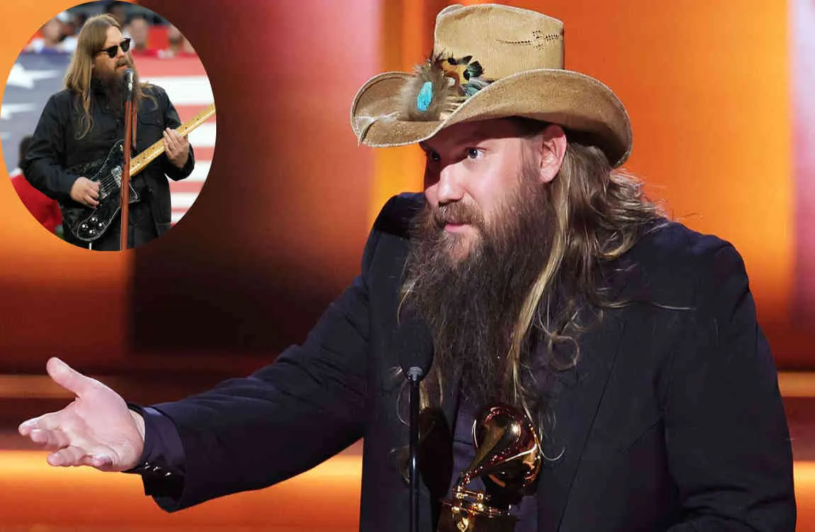 Chris Stapleton's Nashville House