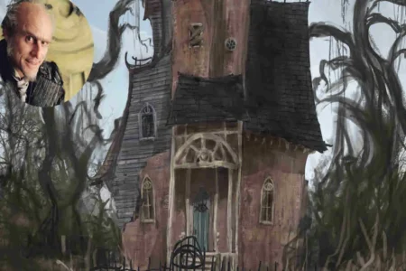 lemony snicket house