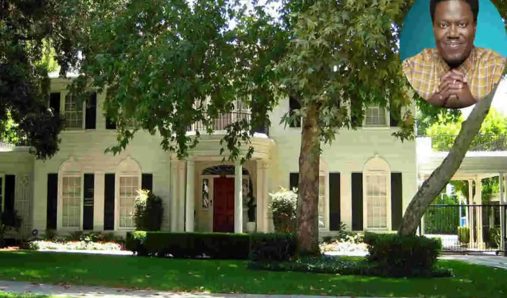 bernie mac show house address