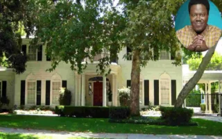 bernie mac show house address