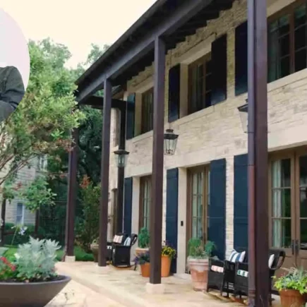 Jared Padalecki's House