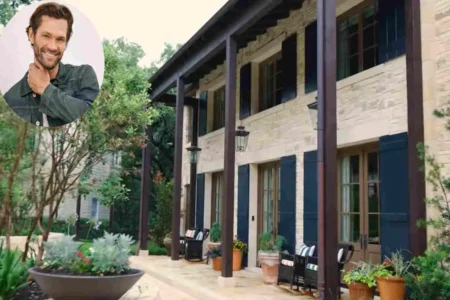 Jared Padalecki's House