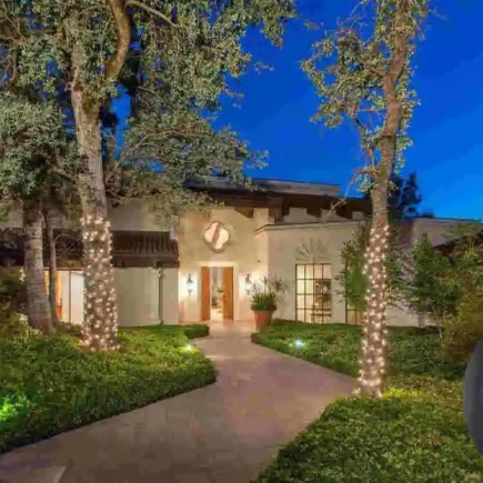 gavin newsom's house