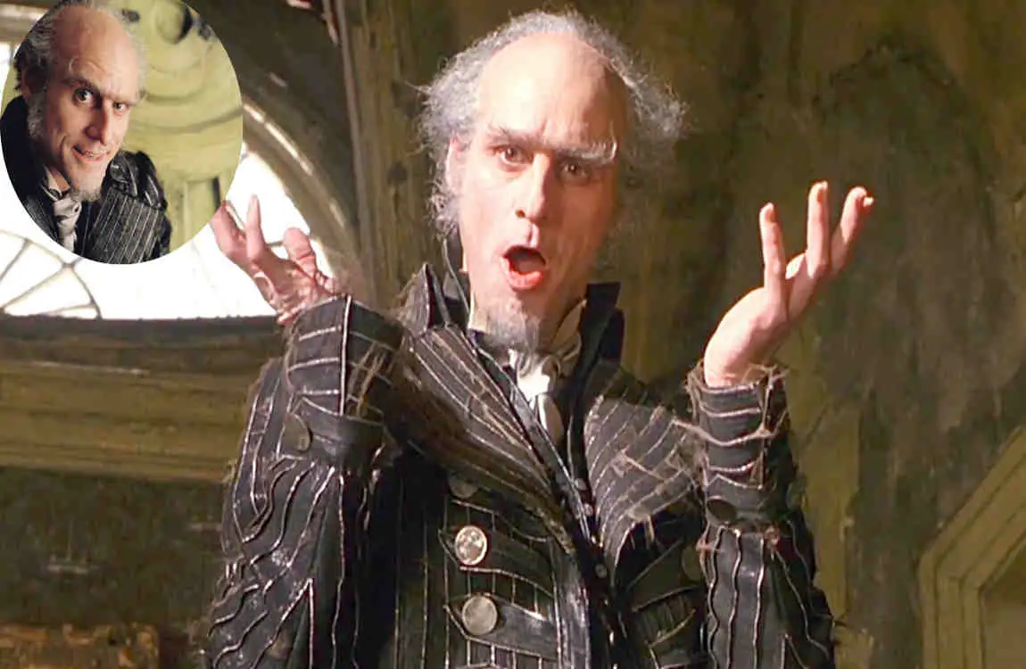 lemony snicket house