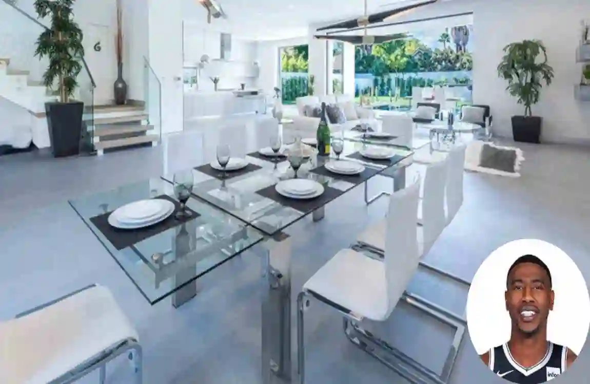 Iman Shumpert's House