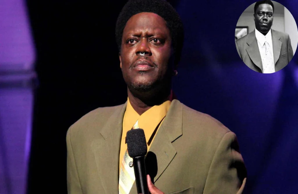 bernie mac show house address