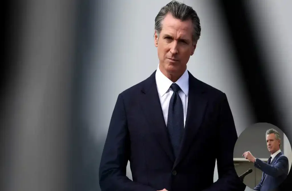 gavin newsom's house